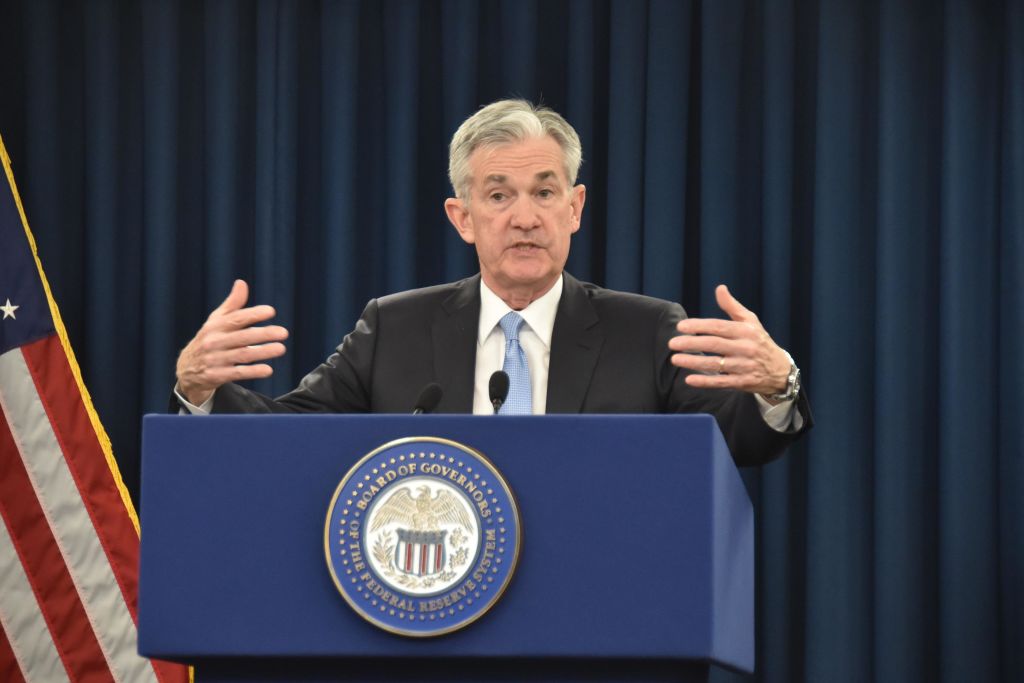 La Fed alza i tassi di 75 punti base. Non accadeva dal 1994