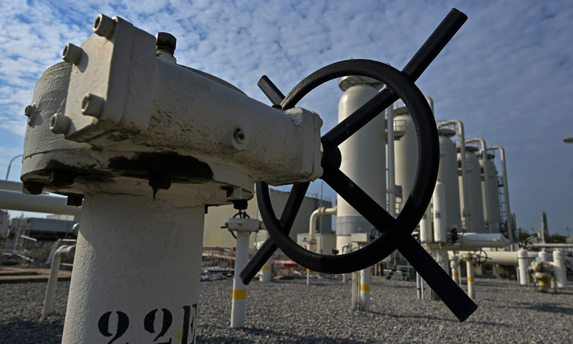 La Russia ha dimezzato le forniture di gas all’Italia