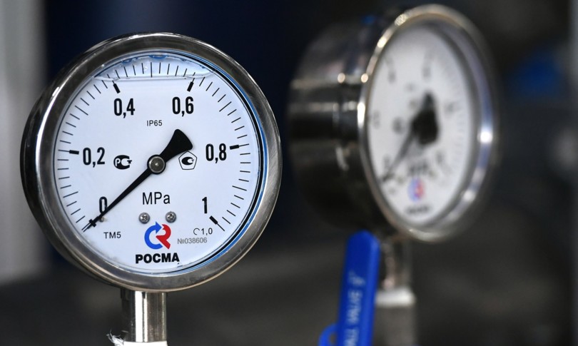 La Russia ha ridotto la fornitura di gas all’Italia