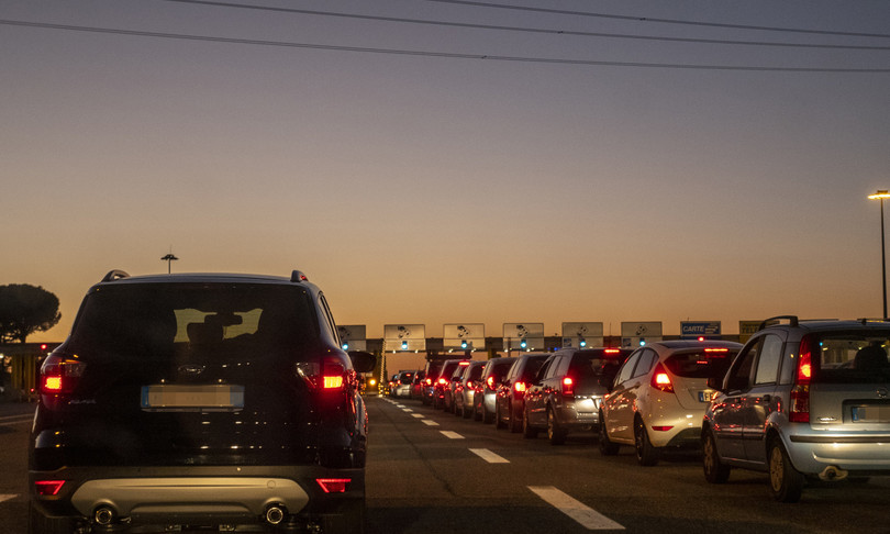 Le tariffe autostradali aumenteranno dell’1,50%