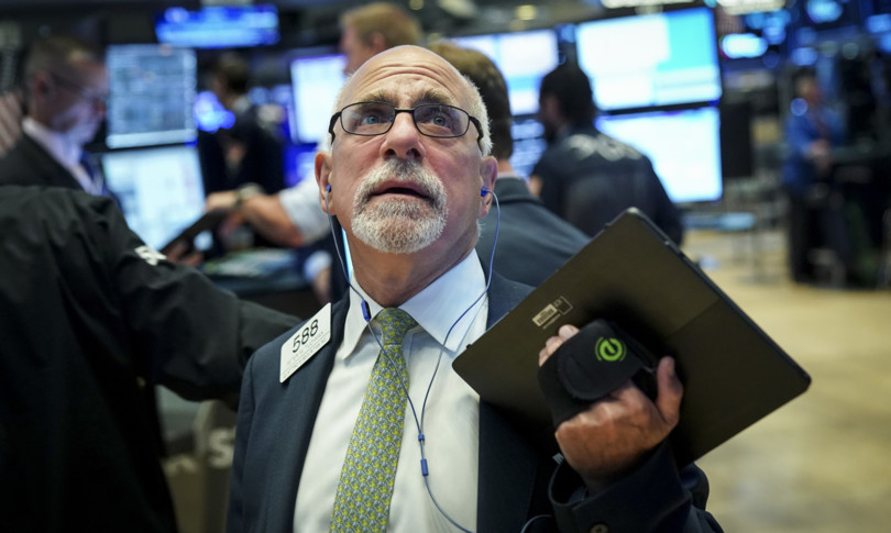 Milano perde oltre il 5%, pesano l’effetto Bce sui tassi e l’inflazione Usa