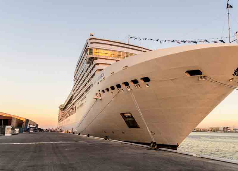 Msc sempre più globale: parte a luglio il servizio Pertiwi dedicato all’Asia