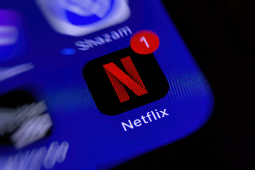 Netflix in forte calo dopo il declassamento di Goldman Sachs