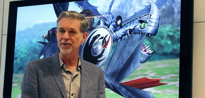 Netflix raddoppia sul gaming per uscire dalla crisi