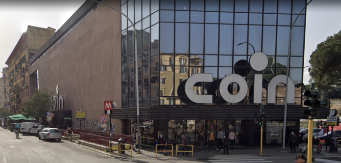 Ovs vuole comprare Coin