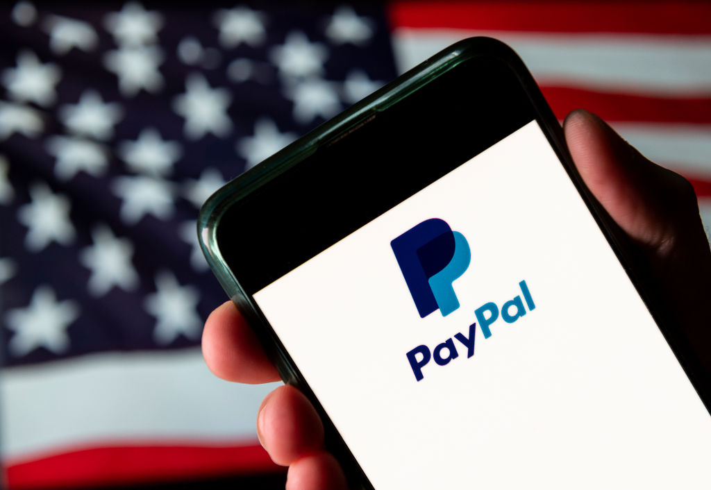 PayPal consente agli utenti di trasferire ovunque criptovalute