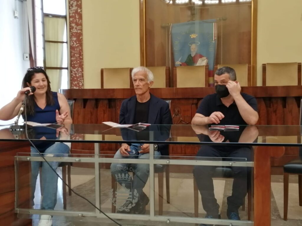 Presentata la 12° edizione di “Teatrando al Quadriportico”