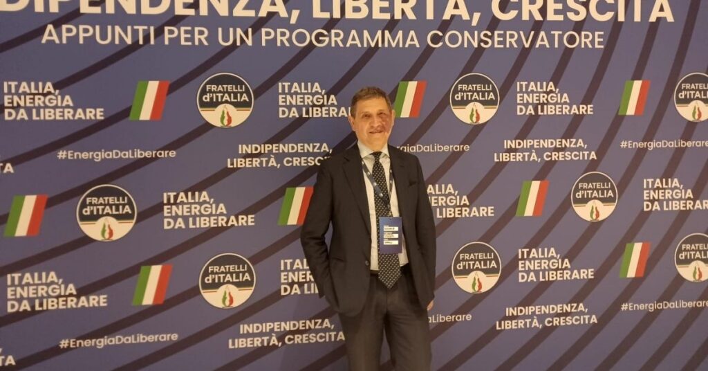 Schiano di Visconti: “Amministrative, Fdi le ha affrontate a viso aperto”