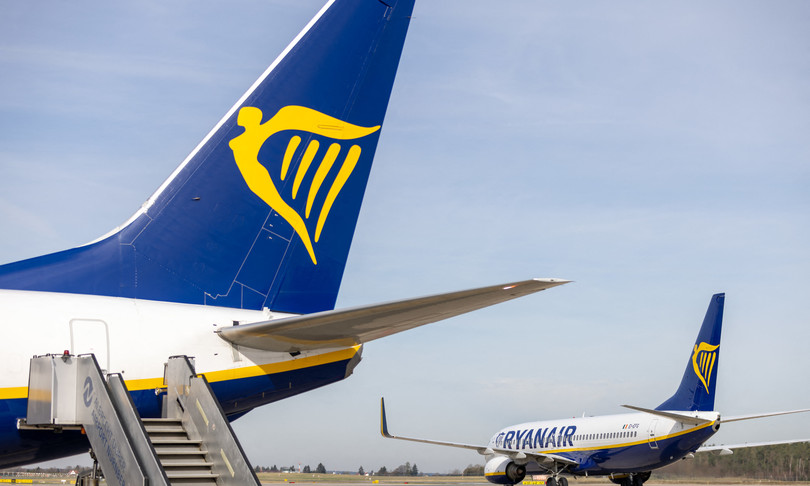 Sono stati cancellati 360 voli per lo sciopero del personale di Ryanair, Volotea e Easyjet