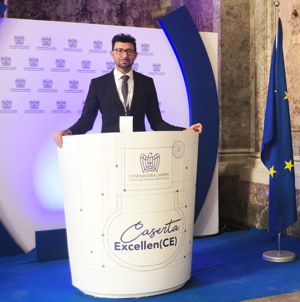 Turrà (Iscon): “Un progetto di innovazione e sviluppo per le imprese”