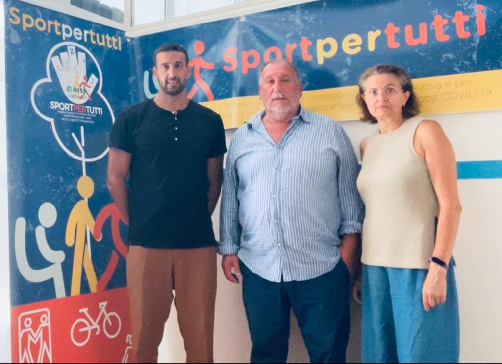 A Napoli ed Ercolano il progetto “Sportous” ideato da Uisp