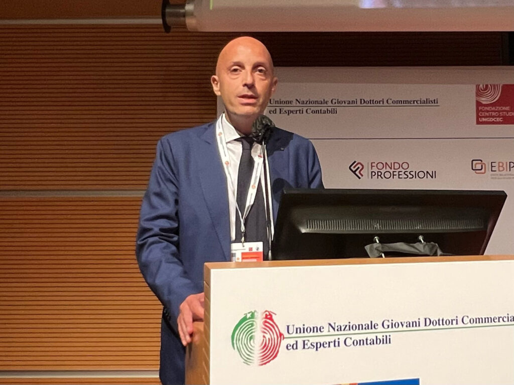 Crisi governo, De Lise (commercialisti): Senza stabilità nessuna ripresa