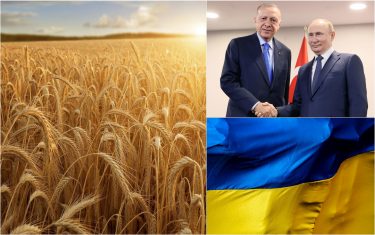 Crisi grano, accordo tra Russia e Ucraina. Ecco cosa prevede