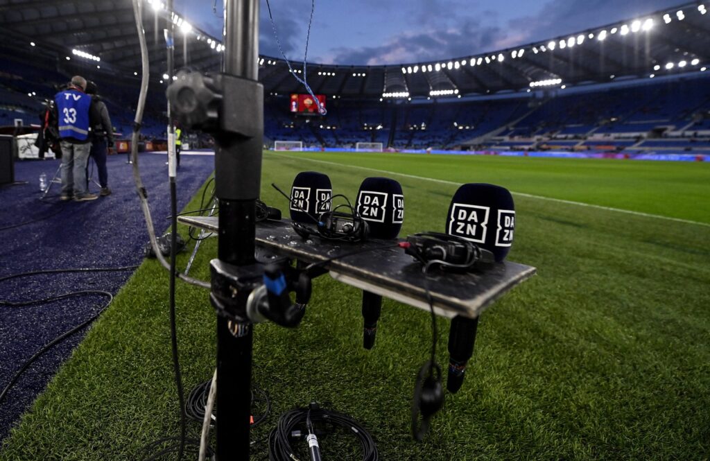 DAZN lancia la sua prima collezione di NFT