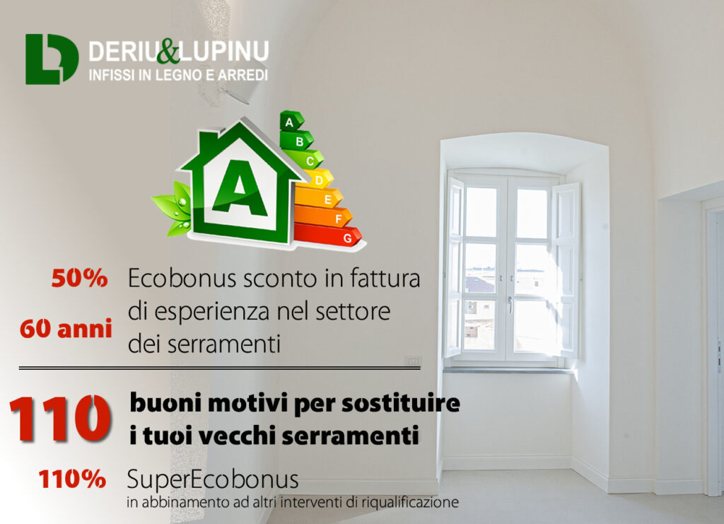 Ecobonus: come riqualificare la propria casa e godere dello sconto fiscale