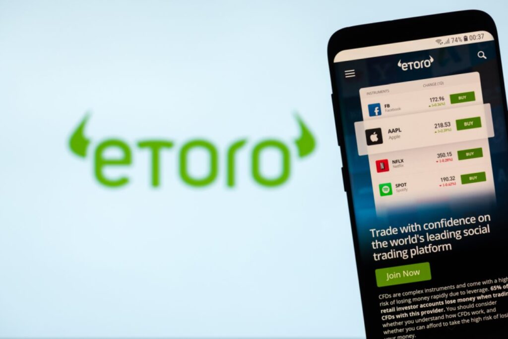 eToro, salta la quotazione a Wall Street tramite SPAC