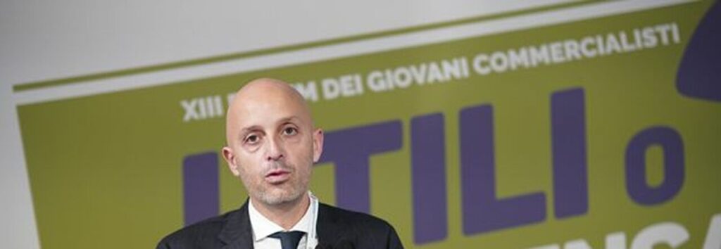 Fisco, De Lise (commercialisti): Includere le associazioni professionisti nel regime forfettario