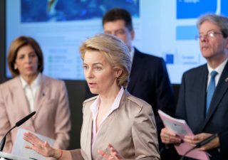 Gas, accordo sul piano d’emergenza europeo. Oggi il via libera