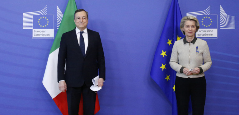Gas, Italia avanti spedita nella sua indipendenza da Mosca
