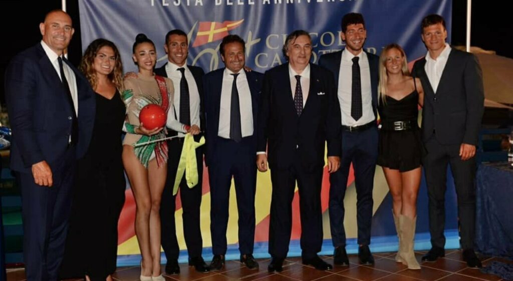 I 108 anni della Canottieri Napoli e non li dimostra