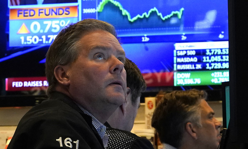 Morning Bell: i mercati arretrano per paura di una recessione 