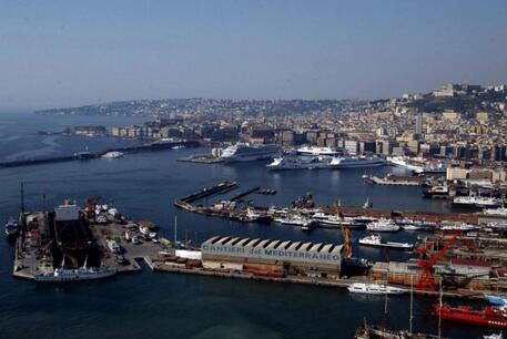 Porto-Città in Campania,studio su una realtà più funzionale