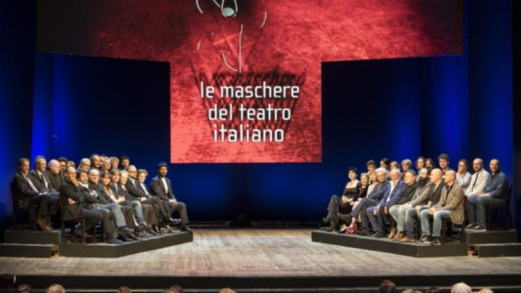 Premio Le Maschere del Teatro Italiano, scelte le terne per l’edizione 2022