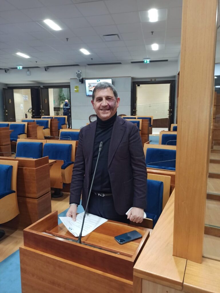Schiano di Visconti (FdI): “Protesta tassisti, urge trovare una soluzione”