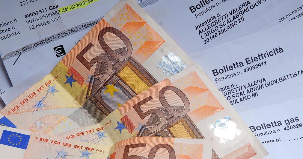 Senza gli interventi del governo la bolletta del gas sarebbe stata del 45% più cara