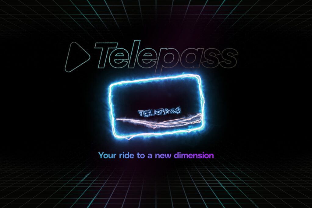 Telepass lancia una collezione esclusiva di NFT