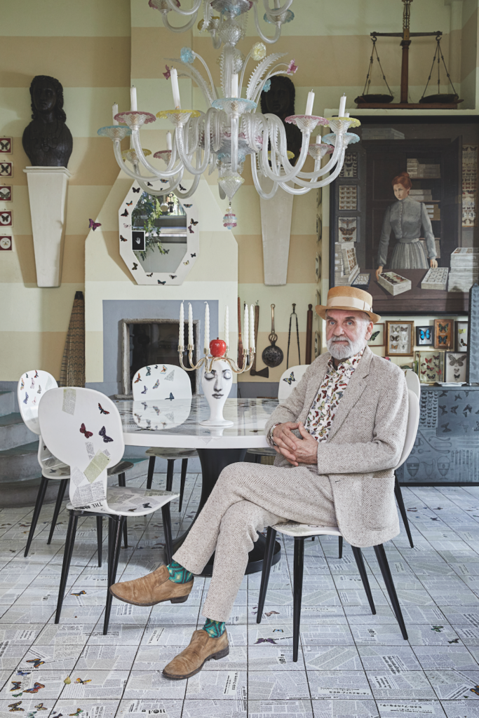 Barnaba Fornasetti. Creatività anticonformista