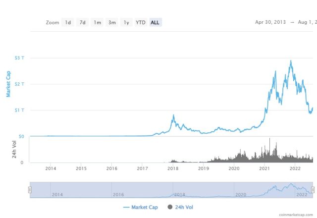 Il bitcoin scende e trascina tutto il mercato. Quali prospettive per le criptovalute?