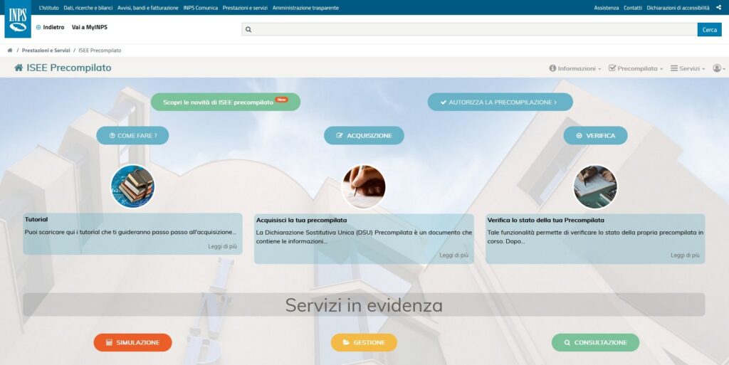 Isee precompilato più semplice: ecco come ottenerlo