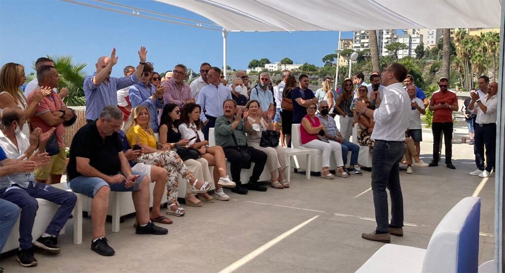 Nappi (Lega): No alla direttiva che mette a rischio i balneari