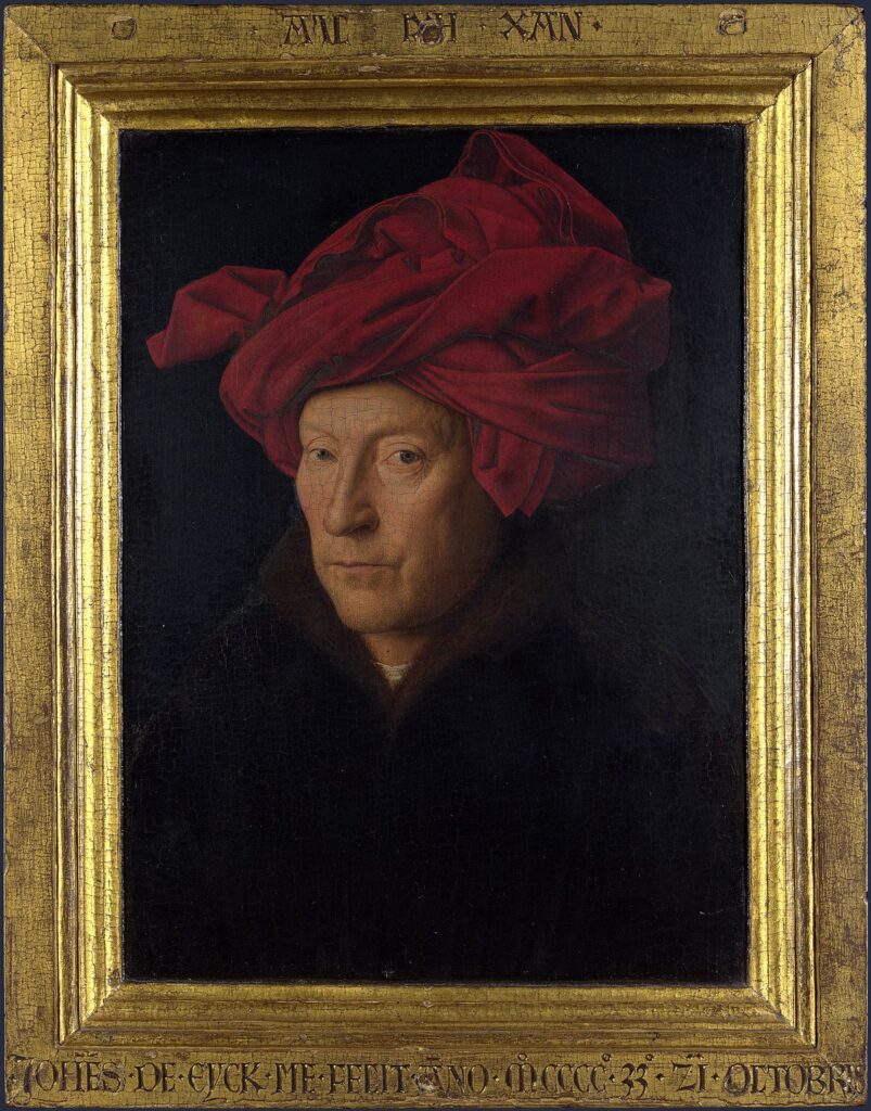 Portrait of a Man