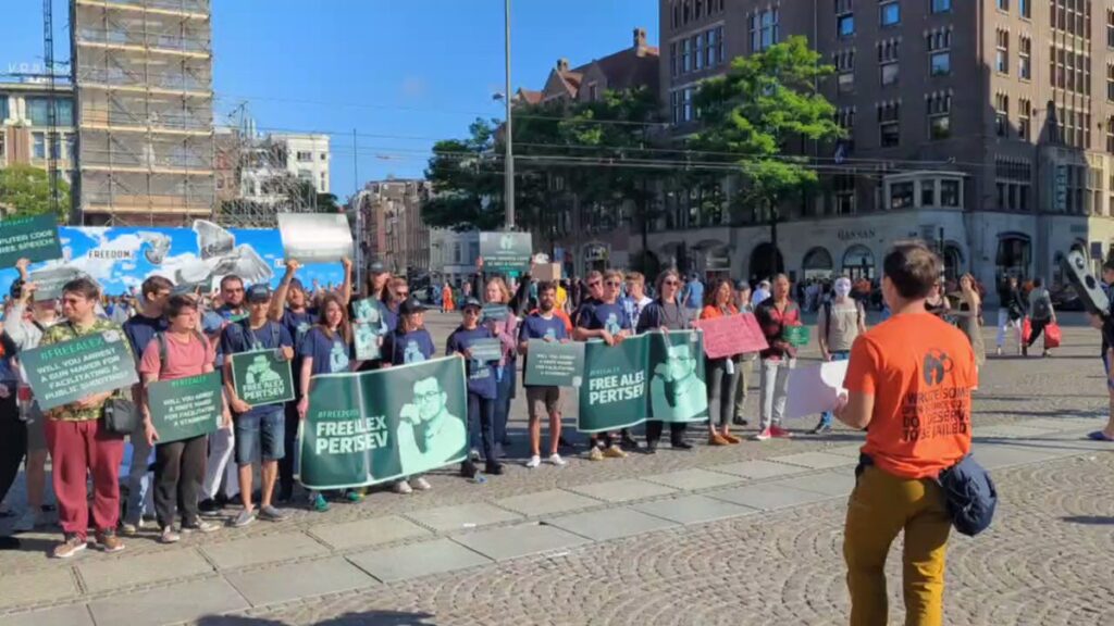 Tornado Cash, l’arresto di Alexey Pertsev scatena la protesta
