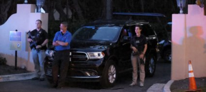 Trump: Fbi nella villa di Mar-a-Lago alla ricerca di documenti sul nucleare