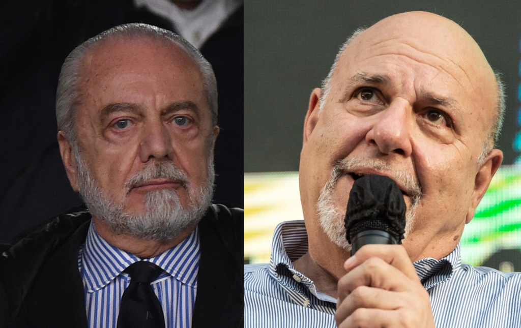 Wall Street Italia fa notizia e porta l’economia a tutti con l’esclusiva a Friedman e De Laurentiis
