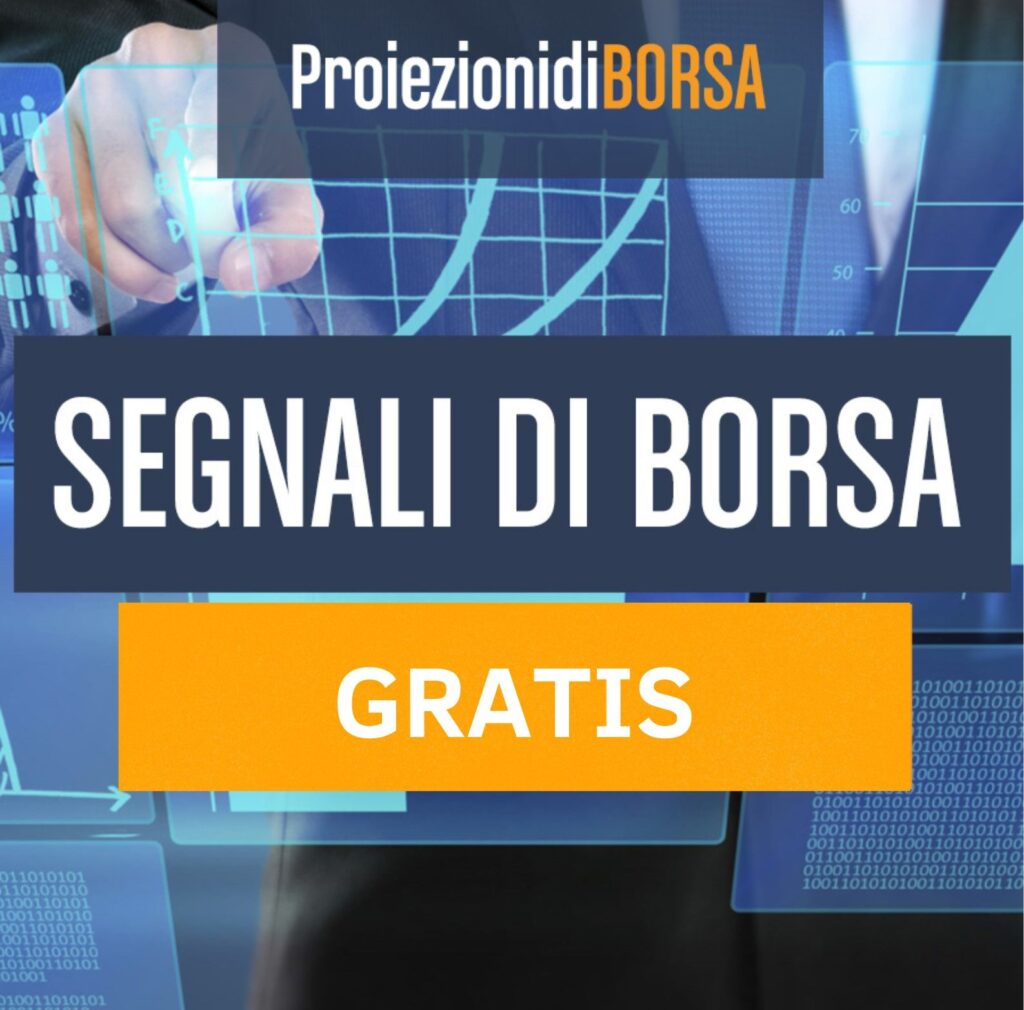 15 giorni GRATIS di Segnali di Borsa multidays e settimanali