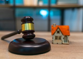 Aste immobiliari, in calo il numero di immobili messi all’asta