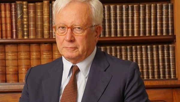 Cnpr Forum, Tremonti “Un errore stampare moneta per 10 anni”