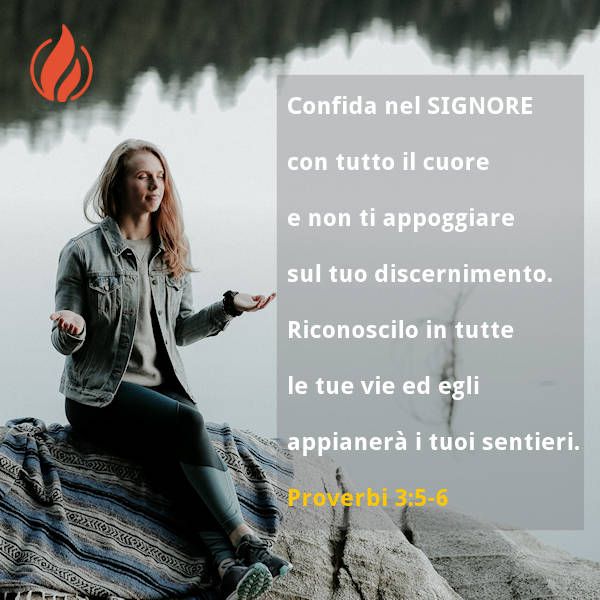 Confidiamo nella cultura come la cultura confida in noi