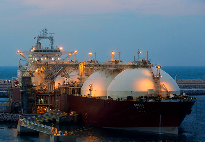 Ecco chi fa affaroni con il Gnl