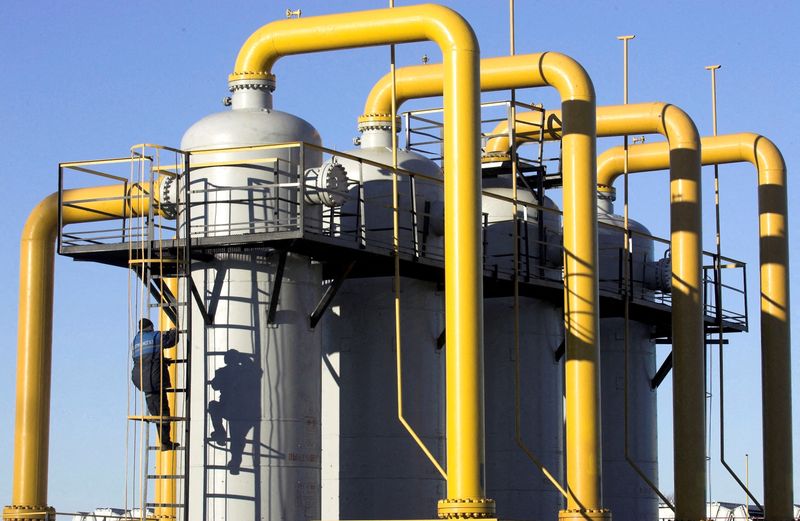 Gas in calo dopo la proposta europea del tetto al prezzo