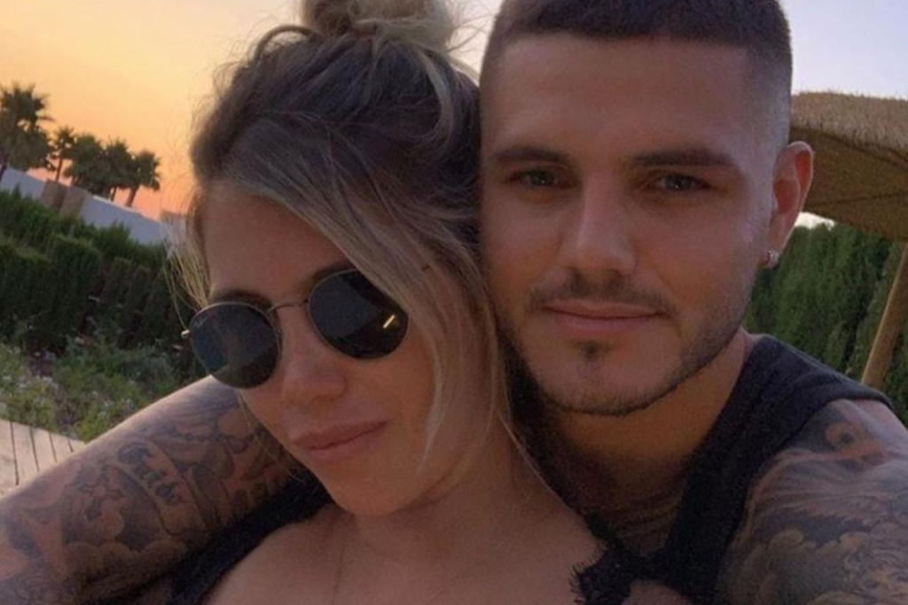 Icardi e Nara, matrimonio al capolinea. A quanto ammonta il patrimonio