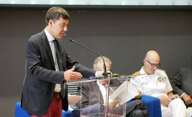 Il futuro sostenibile protagonista alla Naples Shipping Week