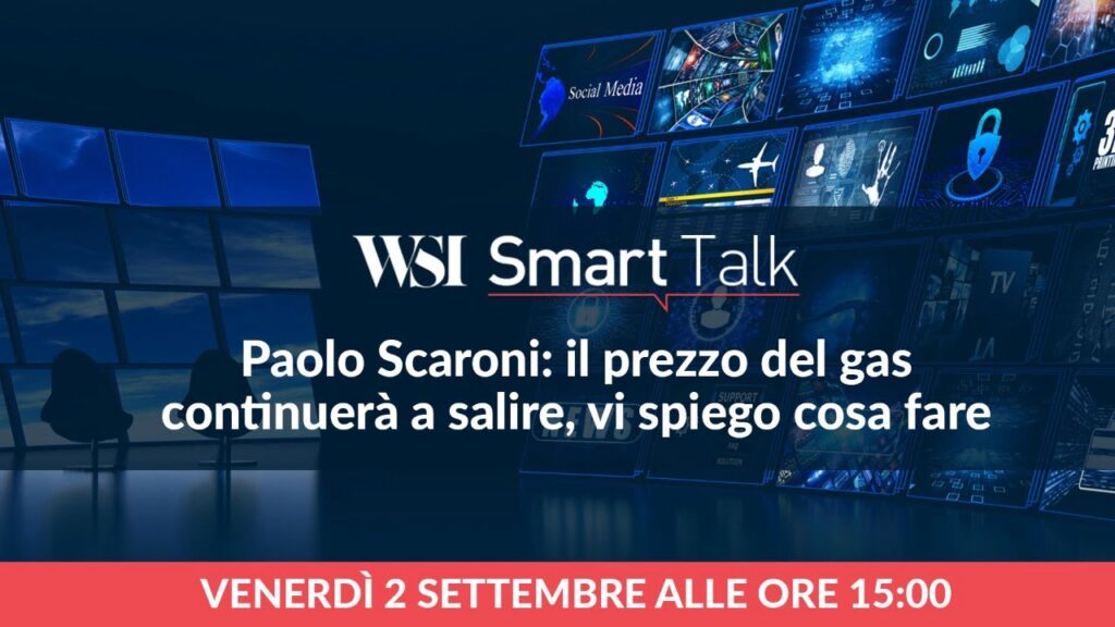 “Il gas continuerà a salire. Ecco cosa fare”. Intervista esclusiva a Paolo Scaroni