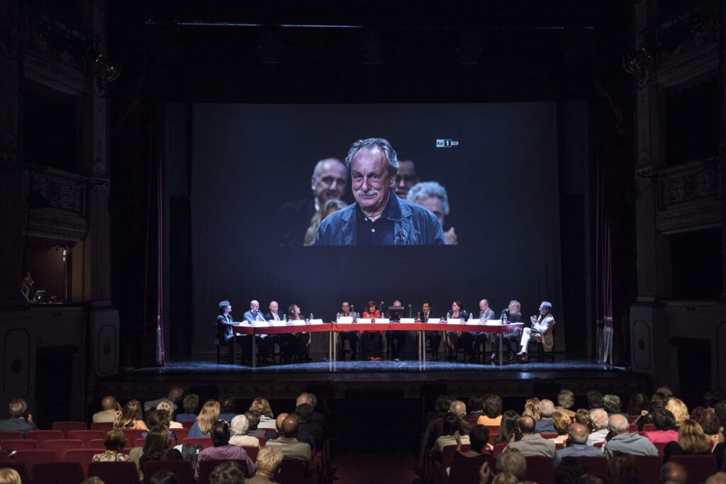 Mercoledì serata finale del Premio “Le Maschere del Teatro Italiano