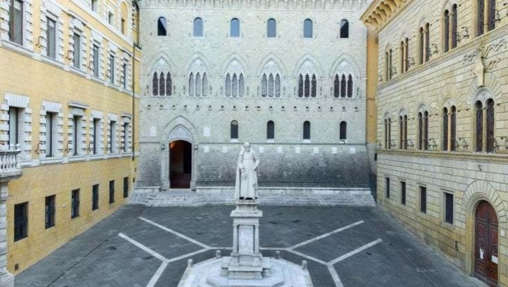Mps, via libera della Bce alla ricapitalizzazione da 2,5 miliardi di euro