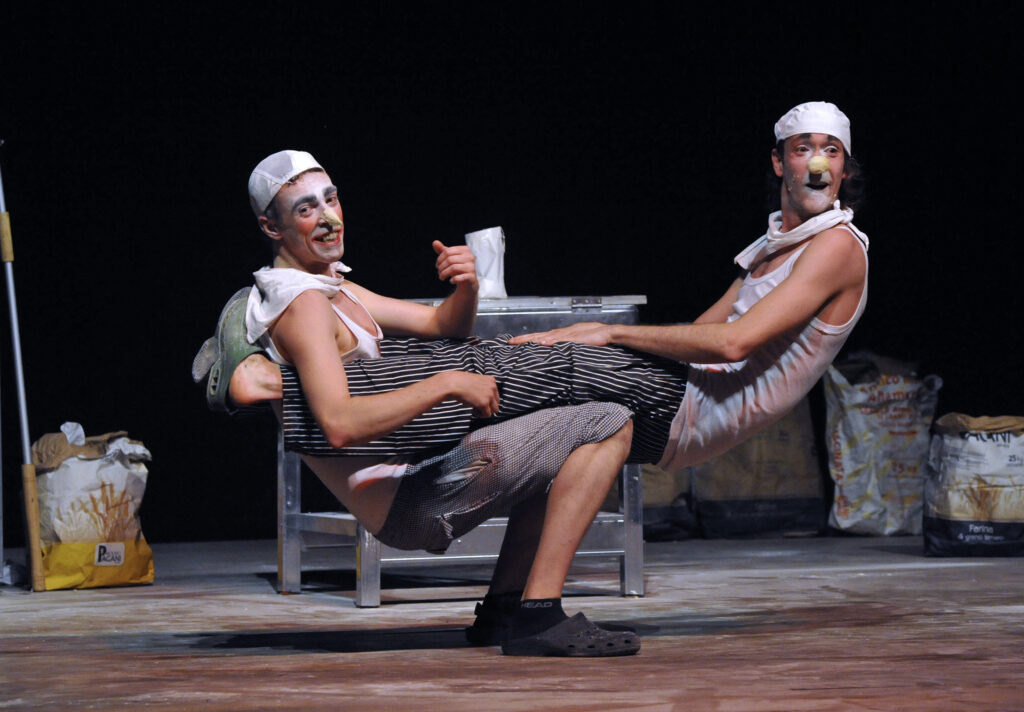 Sold out per i “Panettieri” spaventati” al Teatro dei Piccoli